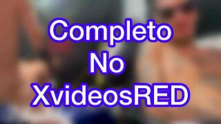 Intense Anal Fingering and Squirting Without Boyfriend Knowing