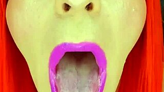 im a sloppy messy spit play obsessed femboy beta cuck slut loving throat fucking