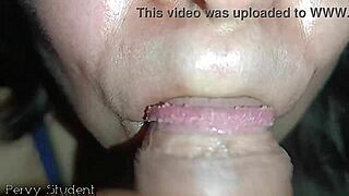 Blonde Teen 18+ Slut Squirts in Homemade Orgy with Cumshot Facial