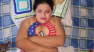 think of anal sex so great you want to keep fucking that american blonde whore in latina style