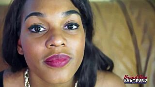 Exotic brunette hottie Skylar says, 