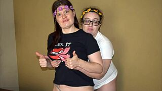 in this long clip, a double prego rimjob unfolds with intense interracial passion.