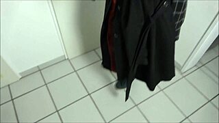 uhh i mean ganz wichtig blasen nicht vergessen with my big ass blonde babe sucking huge cock pov deepthroat sloppy til i swallow cum in mouth as submissive slut