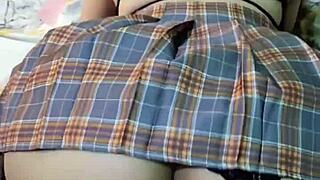 Amateur chubby cutie with big ass gets intense homemade pounding in passionate plump encounter