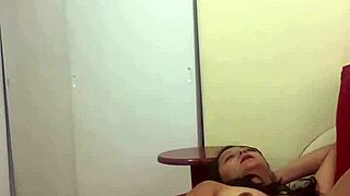 i feel so sensual dancing and touching my wet latina pussy