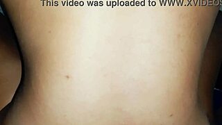 Using cum as anal lube for big cock handjob and assfucking.