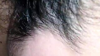 Amateur BBW with big ass and tits gets hardcore fucked by daddy in homemade video