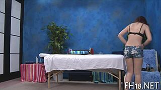 Intense backpage massage session turns wild!