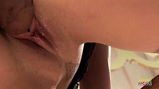 i'm fuckin two horny milfs in stockings same time its challengin