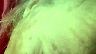 hey, check out this hot milf just sucking on that big monster cock