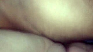 Passionate brunette in stockings, why not enjoy fucking that Spanish sub?