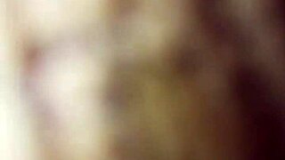 Amateur BBW with big ass and tits gets hardcore fucked by daddy in homemade video