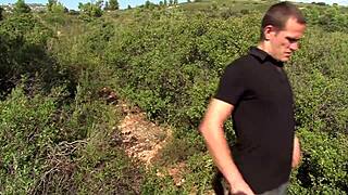 What If Alexia Vendome Invites A Stranger To Fuck Her In Bed With Boyfriend Watching Cowgirl And Doggystyle