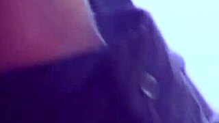 hey this bitch tried to talk but ended up with a dick deep in her asshole during rough vintage anal