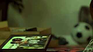 Madre, let's do this, the son hears as busty milf with big tits convinces him for blowjob action.