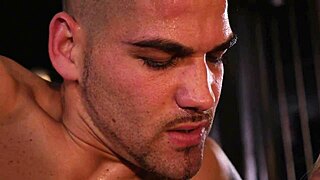 Italian Slut Gets Fucked Hard On Stage With Cum In Mouth After Show