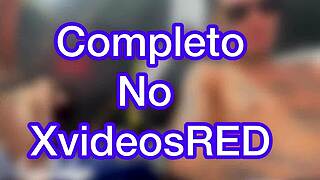 Intense Anal Fingering and Squirting Without Boyfriend Knowing