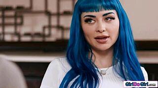 i would like my roommate to squirt again but on me this time in 69 position with ebony lesbian licking