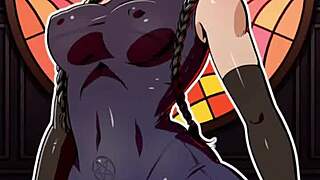 wednesday unleashes wicked intensity in wet dating game showdown