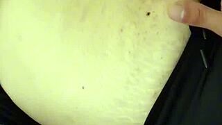 Milf Explores Belly Fetish Leading To Intense Orgasm