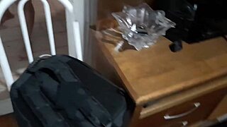 ines ventura handcuffs innocent young neighbor for tasty sex