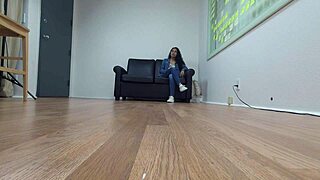 tala black appears in indian casting interview pov 1.