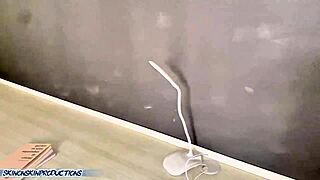 i crave my brazilian redhead student flashing and riding me to creampie