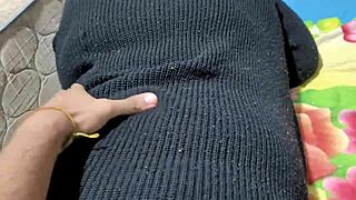 The Brazilian BBW teacher in uniform gets face fucked by student in missionary. She squirts with orgasm and takes cum on tits in amateur anal session.