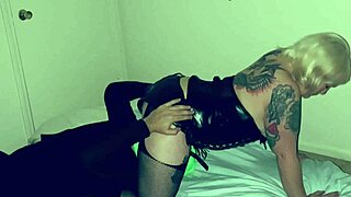 I Let Mistermedsin Worship And Lick My Ass In Leather Boots