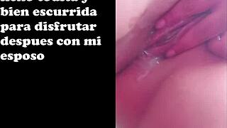 Oh Yes, I Hook Up With My Husband's Chaste Friend Who Pumps All His Cum Deep Inside My Wet Vagina!