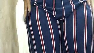 Hey Riya Thakur, why record this steamy bath for your boyfriend like that?