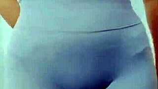 hey, check out this asian girl doing her dance moves