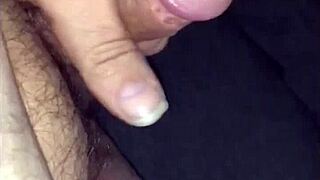 Watch Out! Just Me Masturbating Hard Until I Cum Everywhere!
