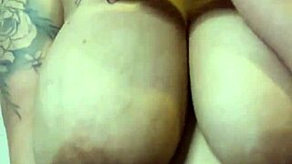 Verification video shows big ass Latina milf with big tits in detailed ass and tits display.