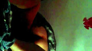 Me And Licia Share A Casual Homemade Moment Together!