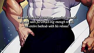 i love watching bull god richard in this muscular interracial erotic fitness adventure with huge cock