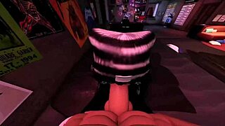 Her parents left and we hooked up right away