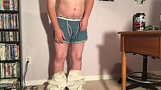 How to mock and punish your tiny 18+ cock next