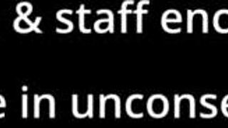 Exclamatory-Raw petite 18+ brunette rina arem explores first gyno exam with anal fingering gaping shaved pussy in latex gloves!