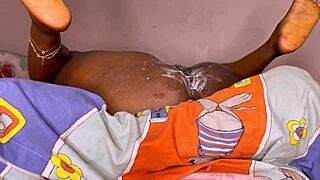 Damn Ebony Latina Felt Overwhelmed Cumming And Shaking On Bbc Before Tapping Out In Intense Backstage Scene