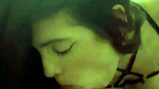 Free Blowjob from Muscular Brazilian Housewife with Tattoos and Exhibitionist Flair