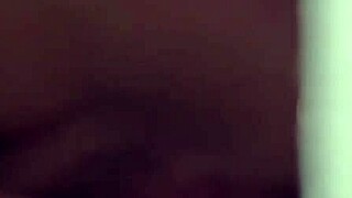 Wish I Had Big Cock Filling Hairy Pussy Now!