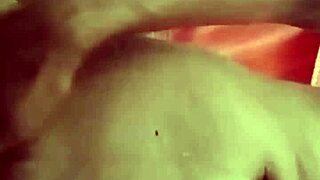 Mature Colombian mom squirting on WhatsApp