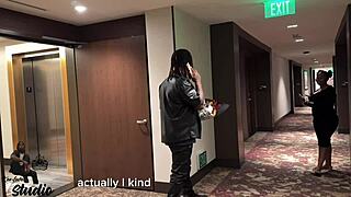 Hey, this guest is all about that tall dreadhead packing a massive black cock for some fun