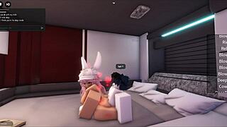 Le Rompo El Coño En Roblox