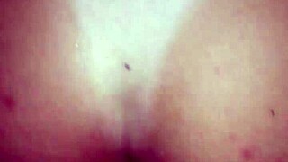 Nailing Ex In Intense Doggy Action