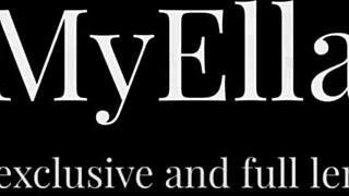 Pussy Rubbing With Pantyhose Cock