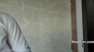 Hey, that office meeting turned from business chat to rough cheating sex with clothes ripped off