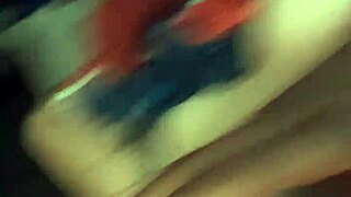 Hey, check out this home made video with big cock action! 🍆🏠