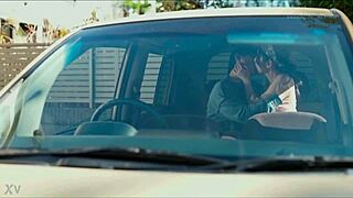 Oh wow, I WAS a VIRGIN and my MARRIED sister TAUGHT me how to KISS - Kanna Misaki!